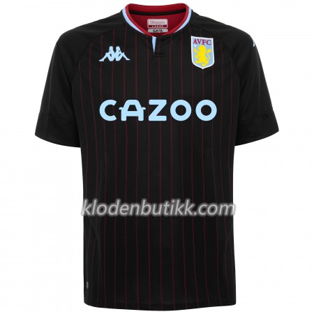 Aston Villa Borte Fotballdrakt 2020-2021 Kortermet
